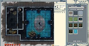 Fantasy Grounds - Interior Map Pack