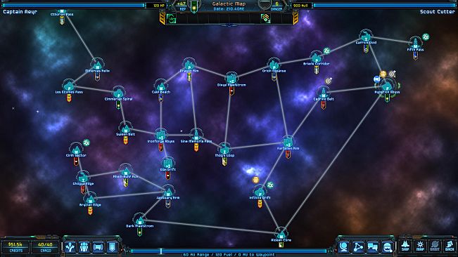 Star Traders: Frontiers