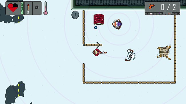 Rogue Snow: Everwinter