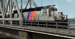 Train Simulator: NJ TRANSIT GP40PH-2B Loco Add-On