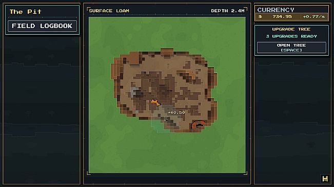 Terminal Depth