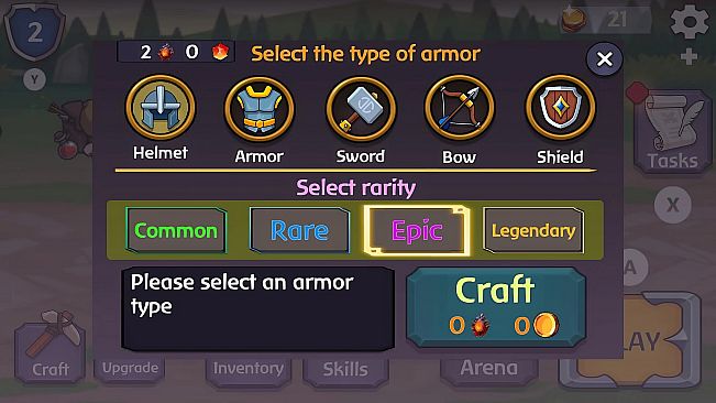 Dungeons and Goblins