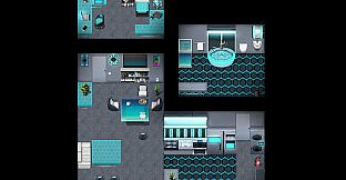 RPG Maker MV - KR Cyberpunk Tileset