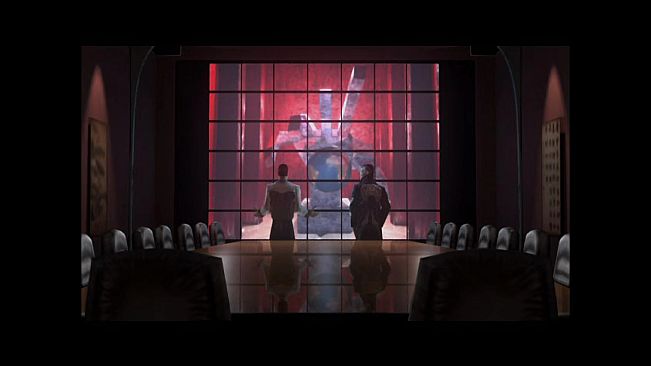 Deus Ex: The Conspiracy PS4 & PS5