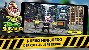 Tombo Survivor