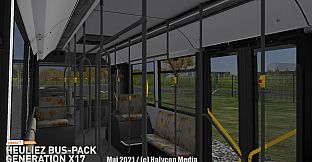 OMSI 2 Add-On Heuliez Bus-Pack Generation X17