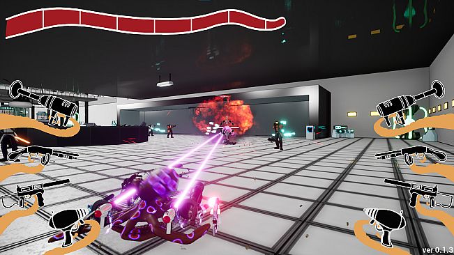 Revenge of the Killer Octopus