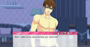 Tailor Tales - Dimitri Plus