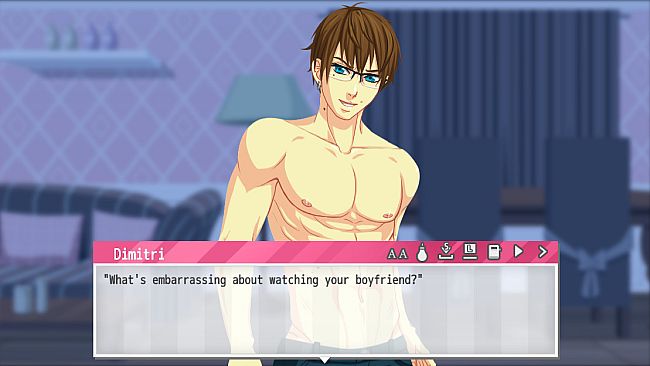 Tailor Tales - Dimitri Plus