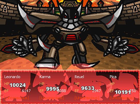 Elements: Soul of Fire