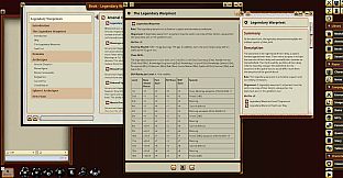 Fantasy Grounds - Legendary Classes Warpriests