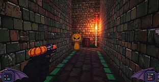 Vampire Pumpkin Plot