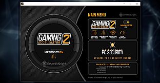 Gaming Accelerator 2