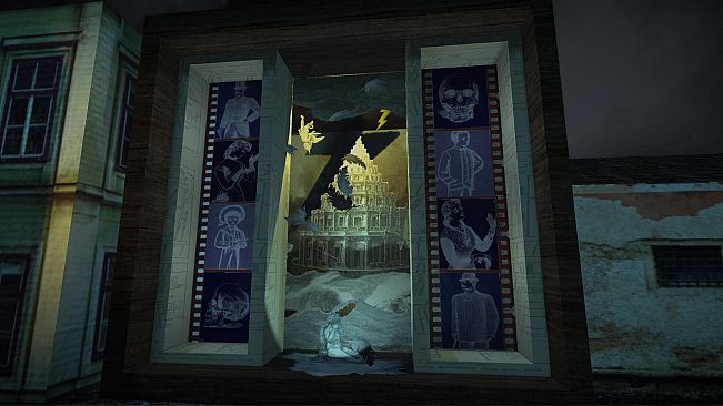 The Shape On The Ground (Steam Edition)