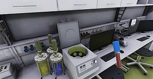 Aquarist - Laboratory DLC