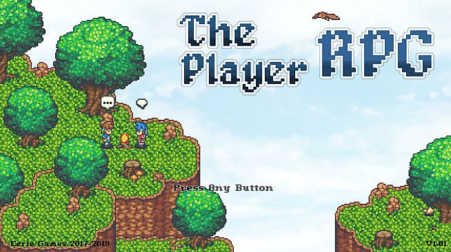 The Player RPG