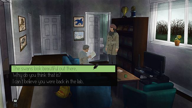 Gray Skies, Dark Waters