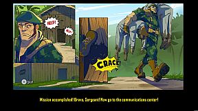 Operation Wolf Returns: First Mission