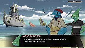 Furry Shakespeare: Love's Lizards Lost