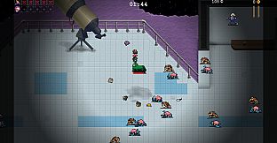 Vampire Survivors: Emergency Meeting