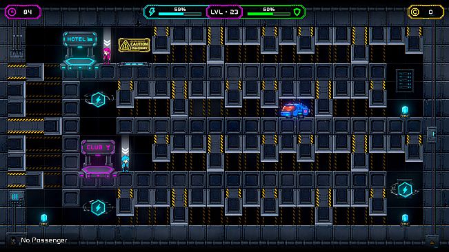 Skygrid Courier
