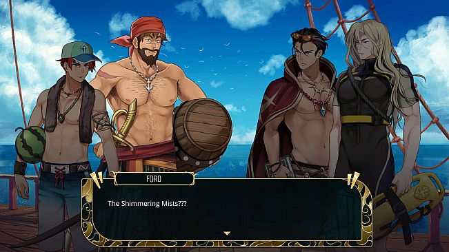 Suns Out, Swords Out DLC