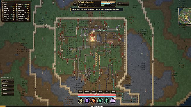 Feudal Factory