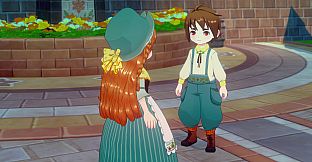 STORY OF SEASONS: Grand Bazaar - Complete Sweetheart Set