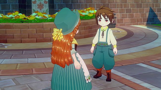STORY OF SEASONS: Grand Bazaar - Bachelorette Sweetheart Set