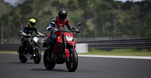 RIDE 5 - Free Pack 02