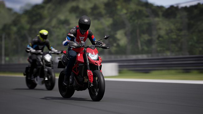 RIDE 5 - Free Pack 02