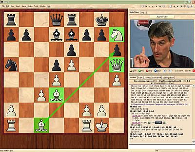 Fritz 14: Chessbase Power Play Tutorial v2 by Daniel King - Attacking the King