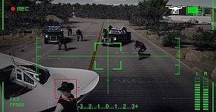 Airport Contraband Police