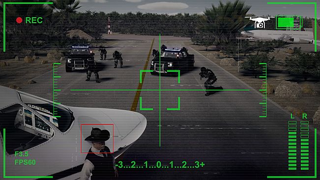 Airport Contraband Police