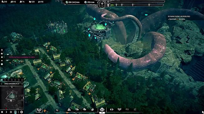 Worshippers of Cthulhu