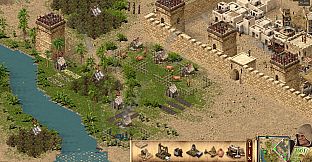 Stronghold Crusader: Definitive Edition - Baldwin & Bullseye