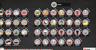 Chef: Cocktails & Drinks