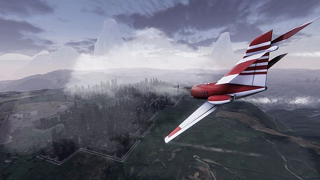 Plane Flight Simulator