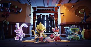 Gunfire Reborn - Visitors of Spirit Realm