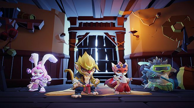 Gunfire Reborn - Visitors of Spirit Realm