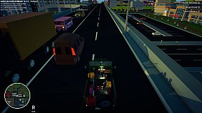 Jeepney Simulator