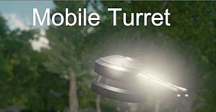 Hide and Seek - Mobile Turret