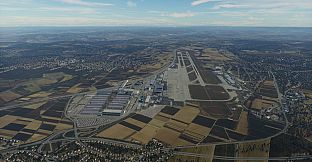 X-Plane 12 Add-on: Aerosoft - Airport Stuttgart