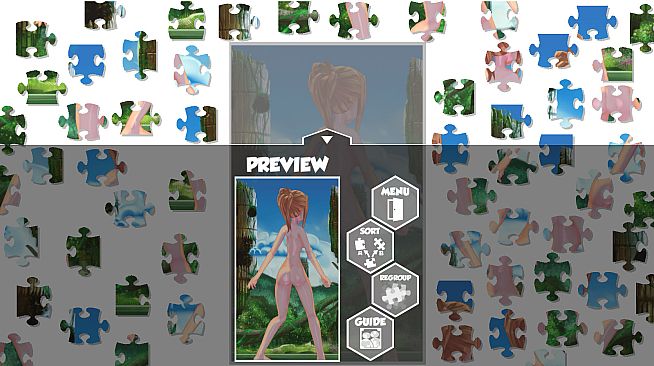 Hentai Jigsaw Jenna