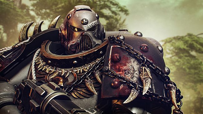 Warhammer 40,000: Space Marine 2 - Carcharodons Cosmetic Pack