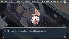 Sex Change Contract and Molester Girl