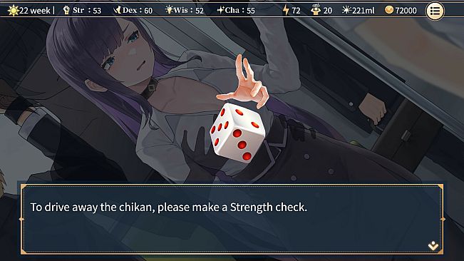 Sex Change Contract and Molester Girl