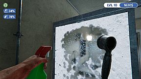 Extreme Cleaning Simulator