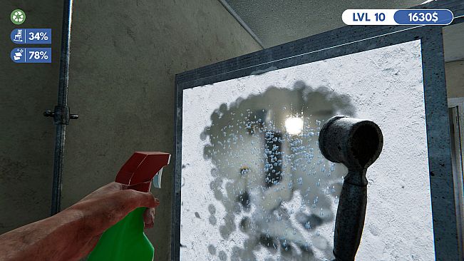 Extreme Cleaning Simulator