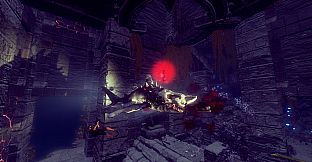 Depth - Nighttip Whitetip Skin